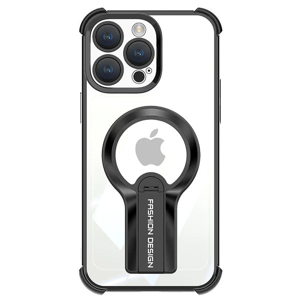 AuraView MagSafe Stand iPhone Case