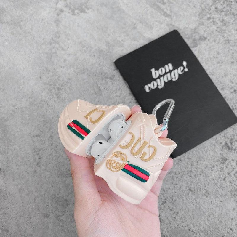 G Shoes Silicone Airpods Cases