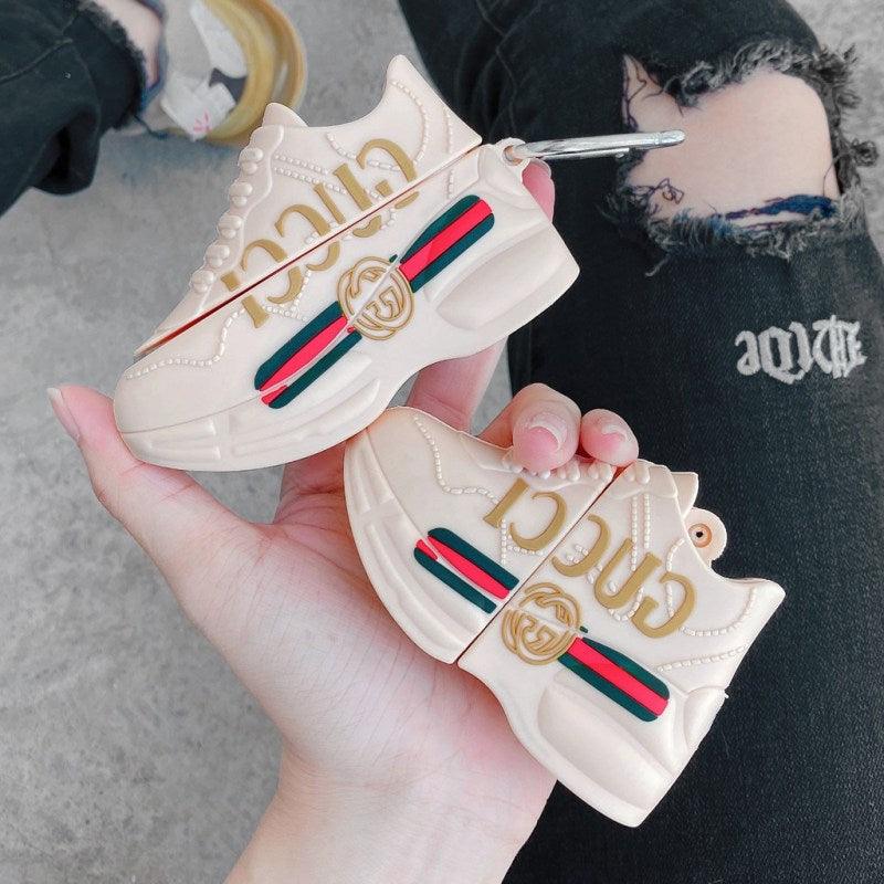G Shoes Silicone Airpods Cases