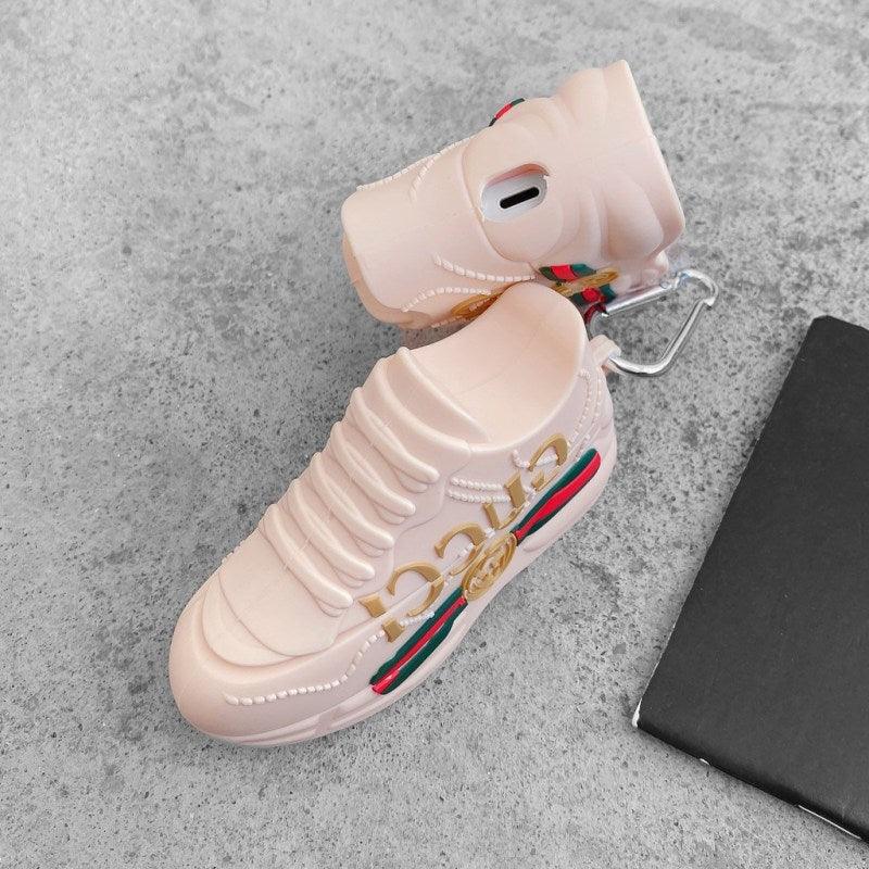 G Shoes Silicone Airpods Cases