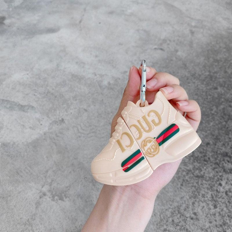 G Shoes Silicone Airpods Cases