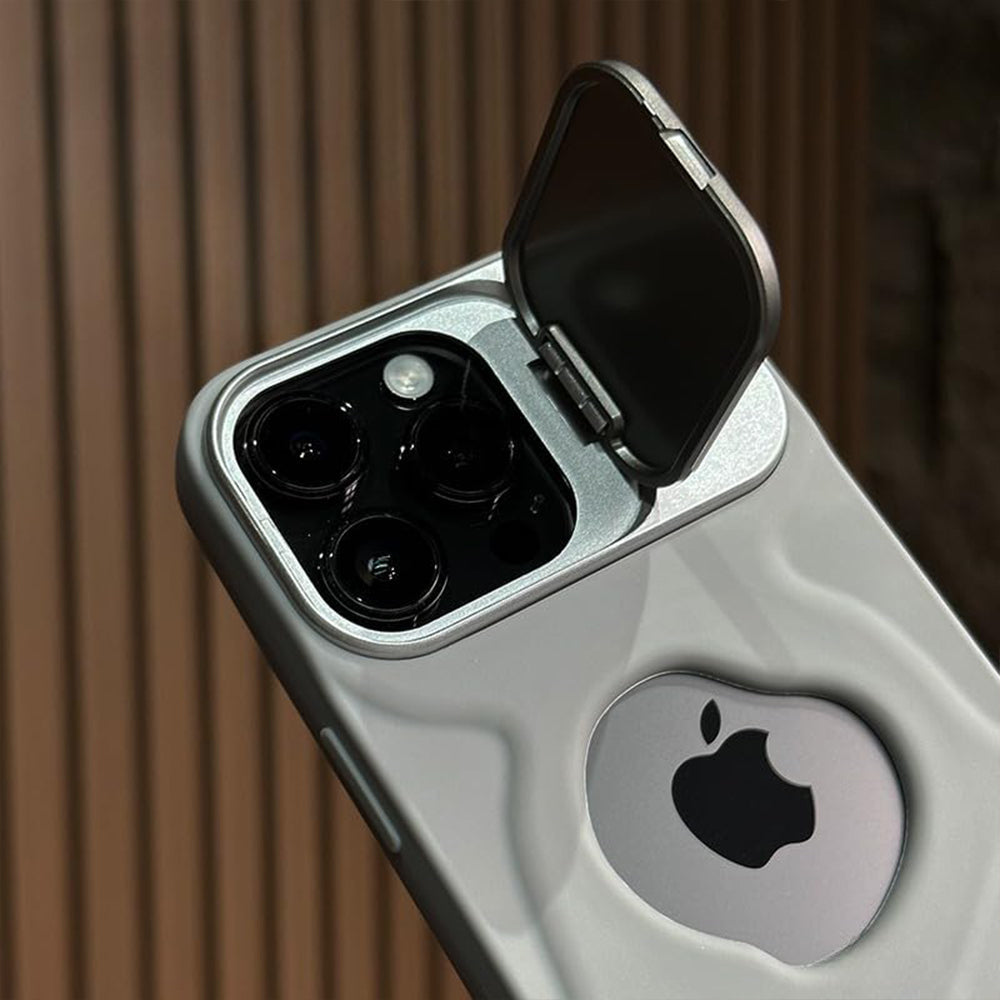 3D Luxury Magnetic Silicone Case – iPhone Series