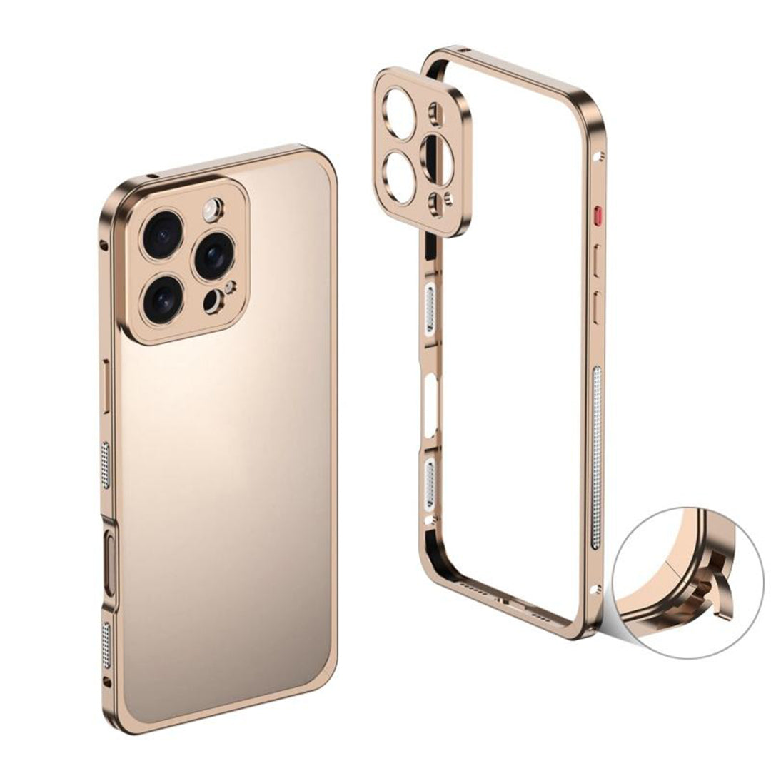 Steel Guard Pro iPhone Case