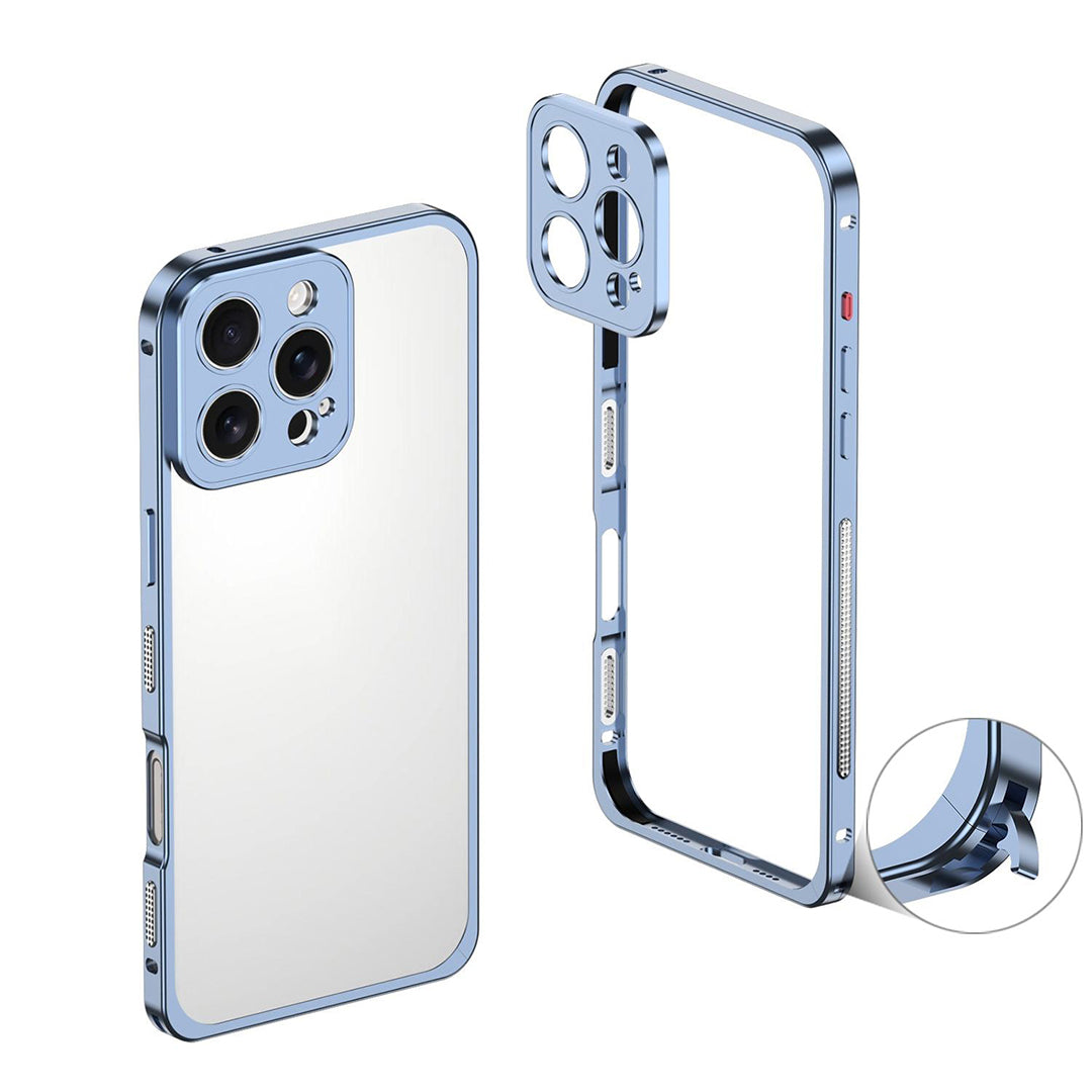 Steel Guard Pro iPhone Case