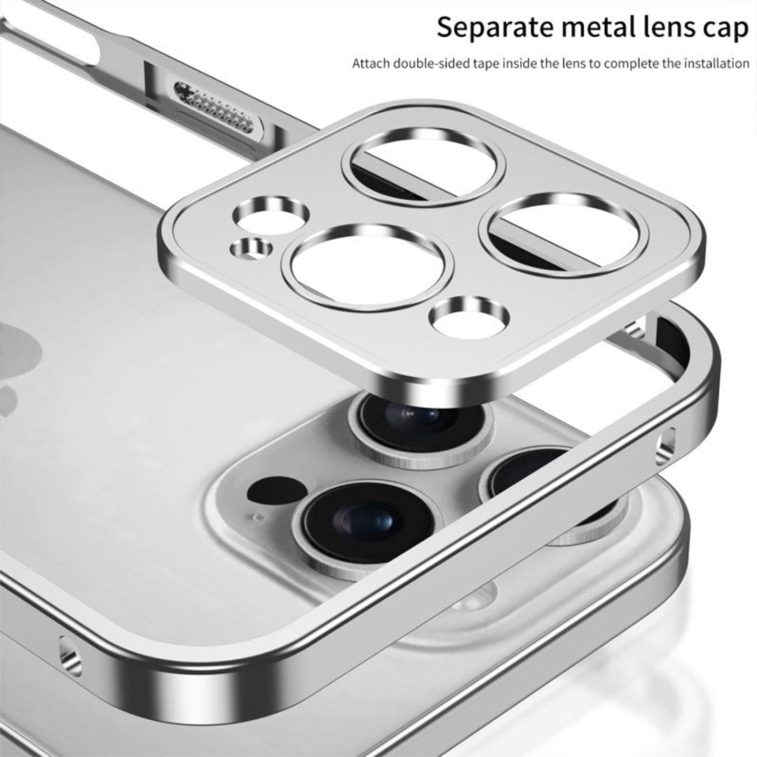 Steel Guard Pro iPhone Case