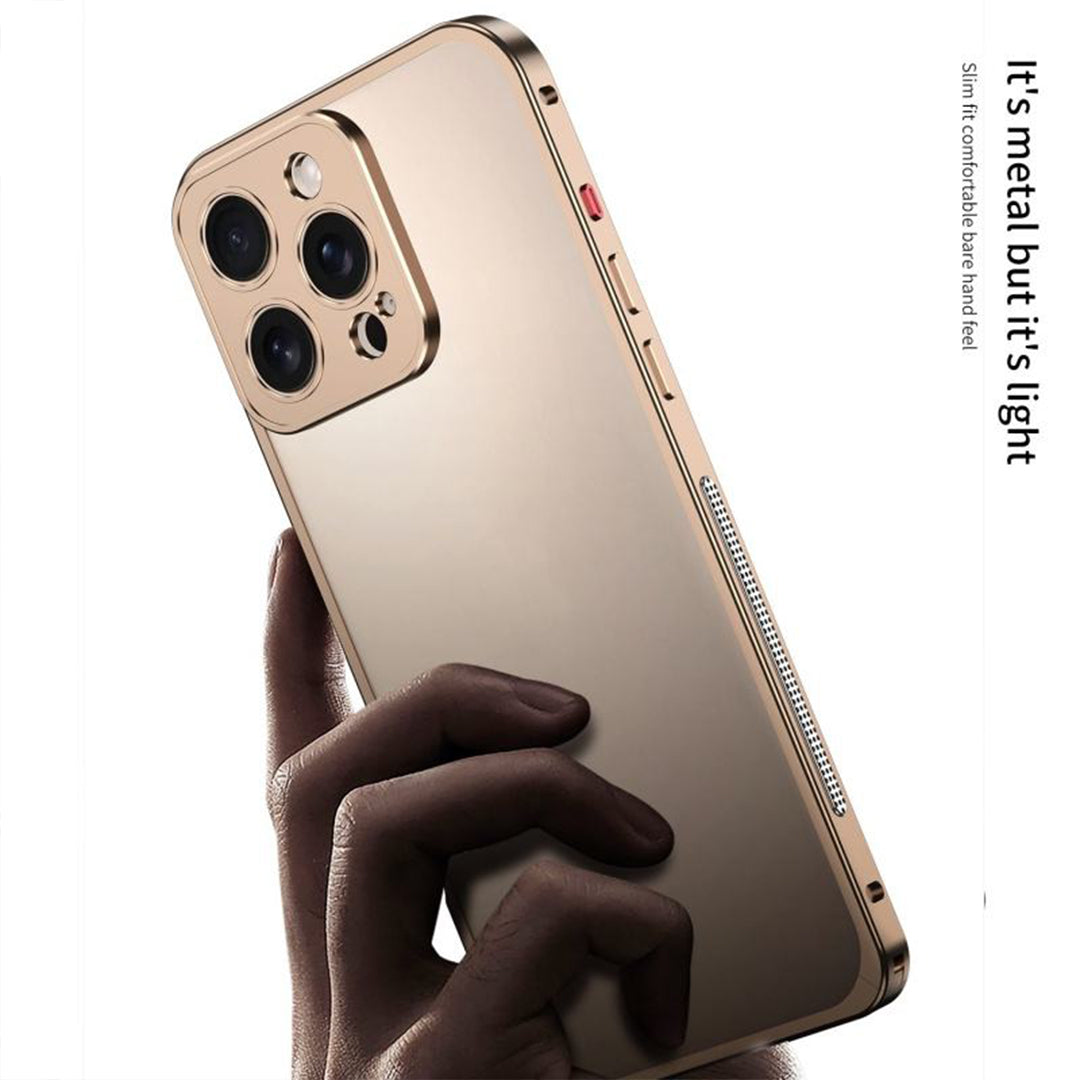 Steel Guard Pro iPhone Case