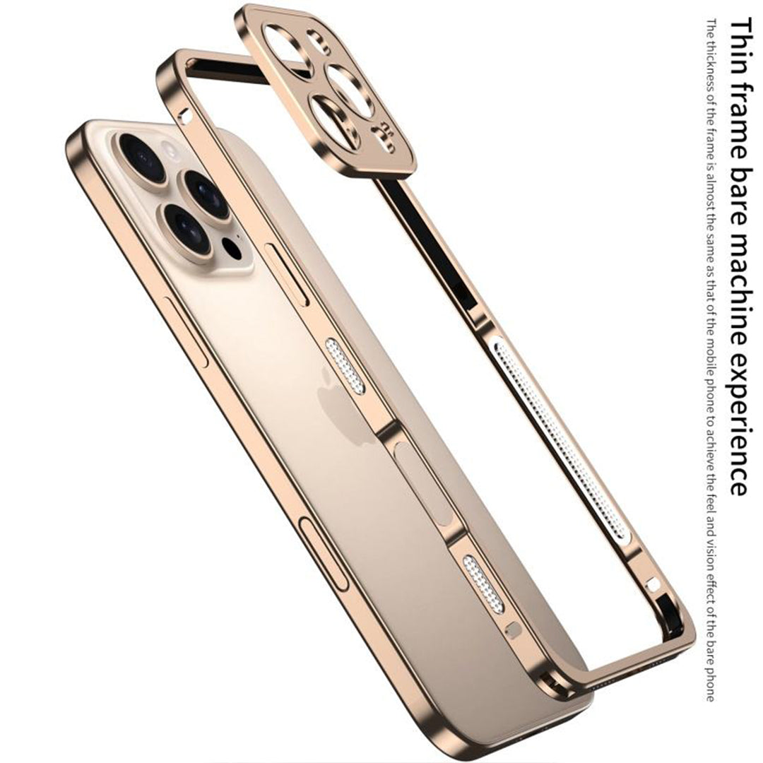 Steel Guard Pro iPhone Case