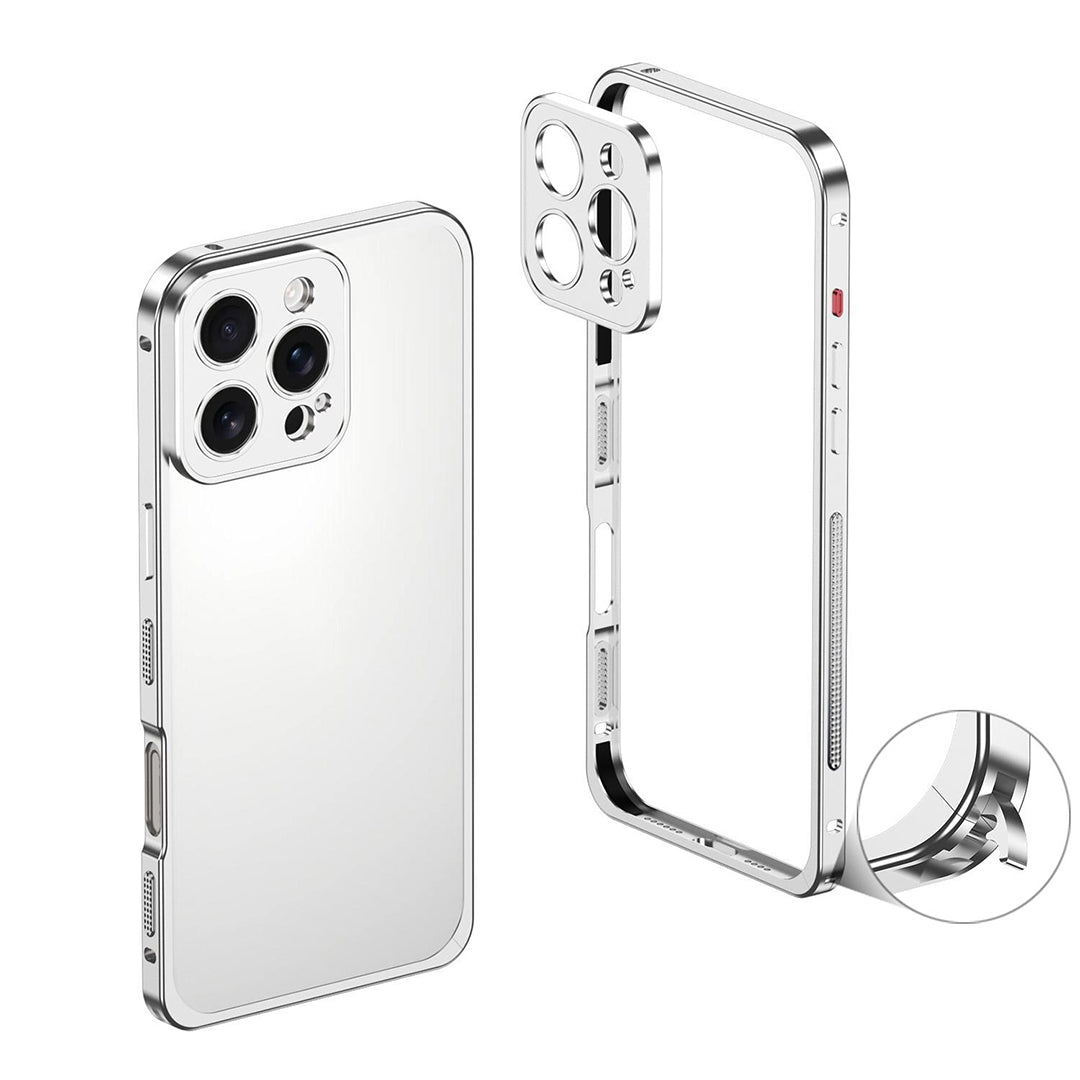 Steel Guard Pro iPhone Case