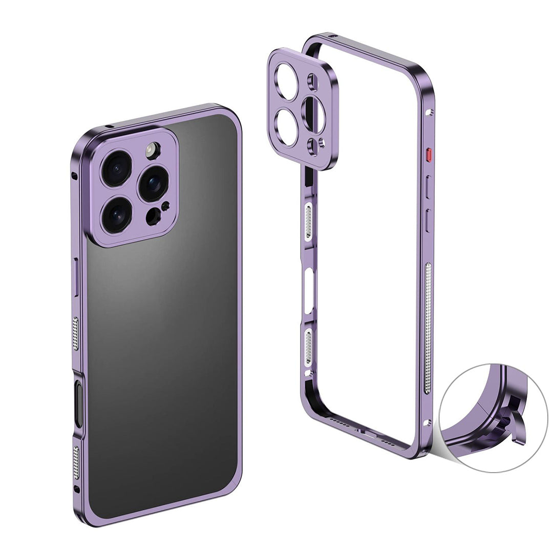 Steel Guard Pro iPhone Case