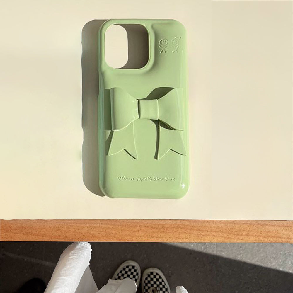 Bow iPhone Case