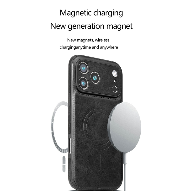 Elite Craft Executive Leather iPhone Case