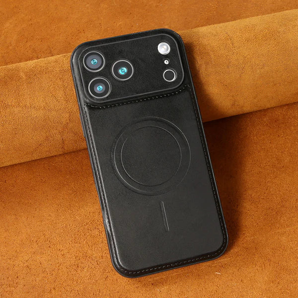 Elite Craft Executive Leather iPhone Case