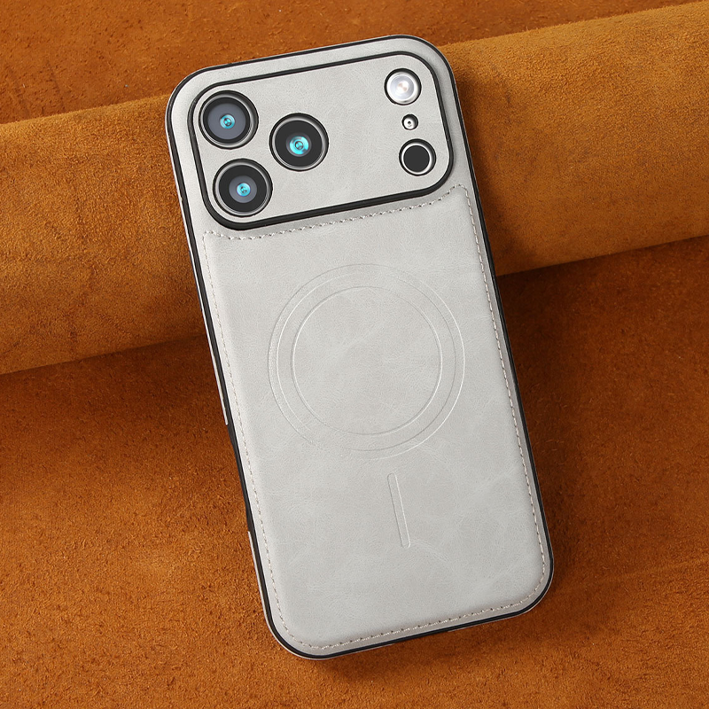 Elite Craft Executive Leather iPhone Case