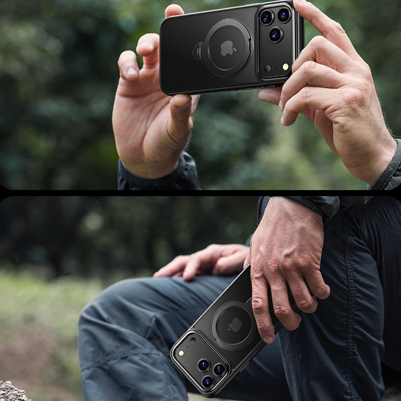PureForm MagKick iPhone Case