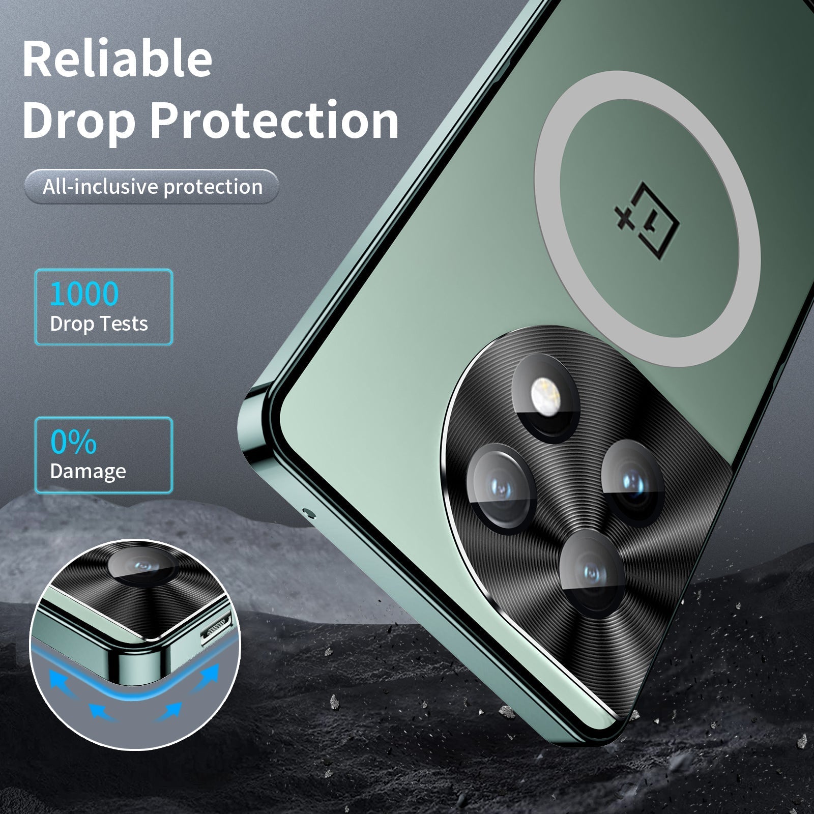 NeoMag Defender