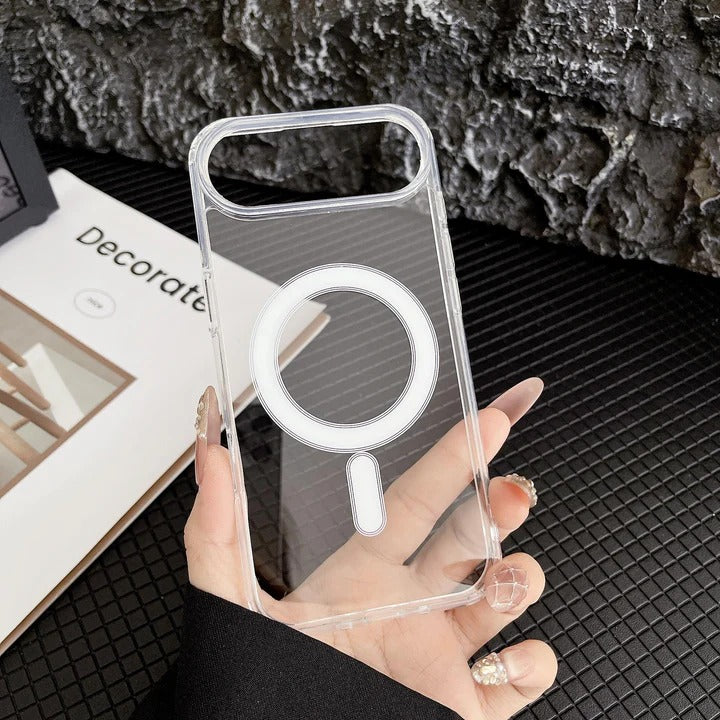 Crystal Shield MagSafe iPhone Case