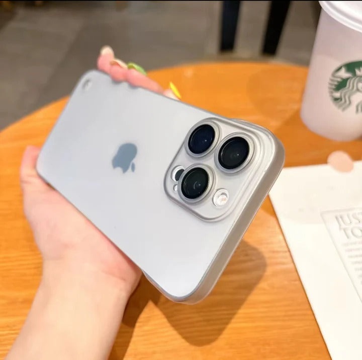 Bare Feel iPhone Case