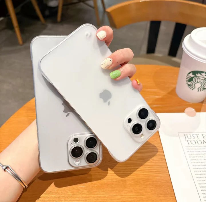 Bare Feel iPhone Case