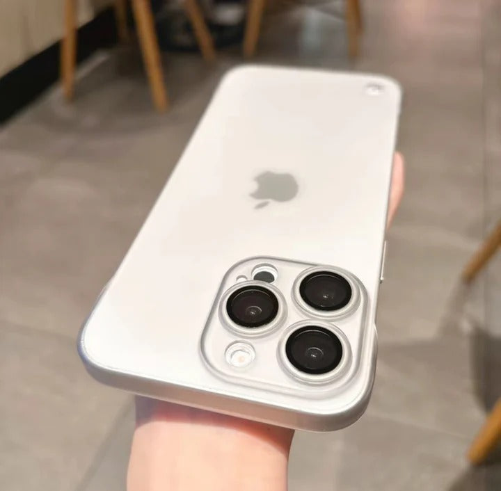 Bare Feel iPhone Case