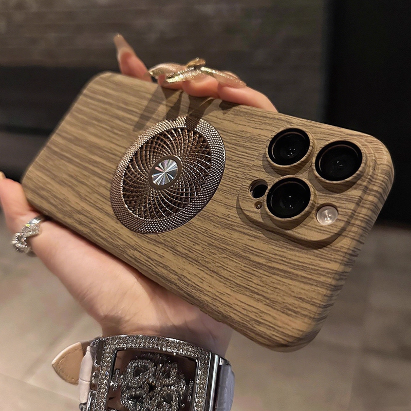 WoodStyle MagSafe iPhone Case