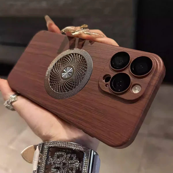 WoodStyle MagSafe iPhone Case