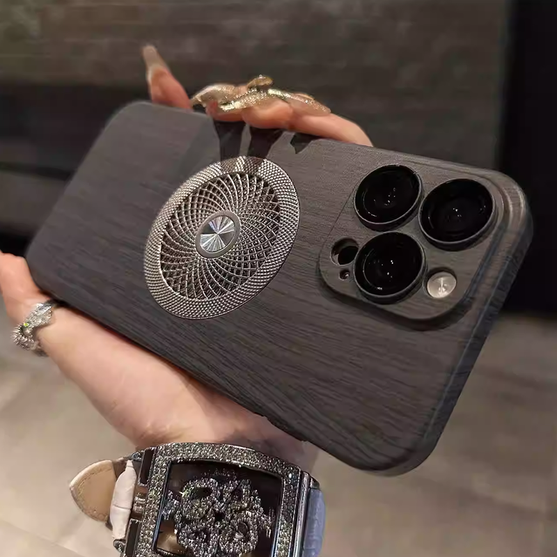 WoodStyle MagSafe iPhone Case