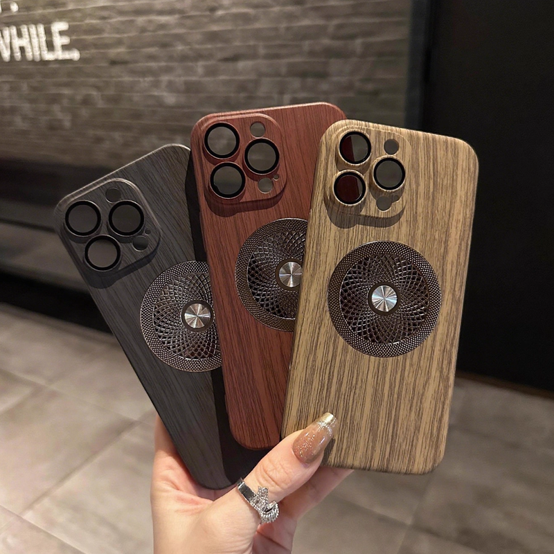 WoodStyle MagSafe iPhone Case