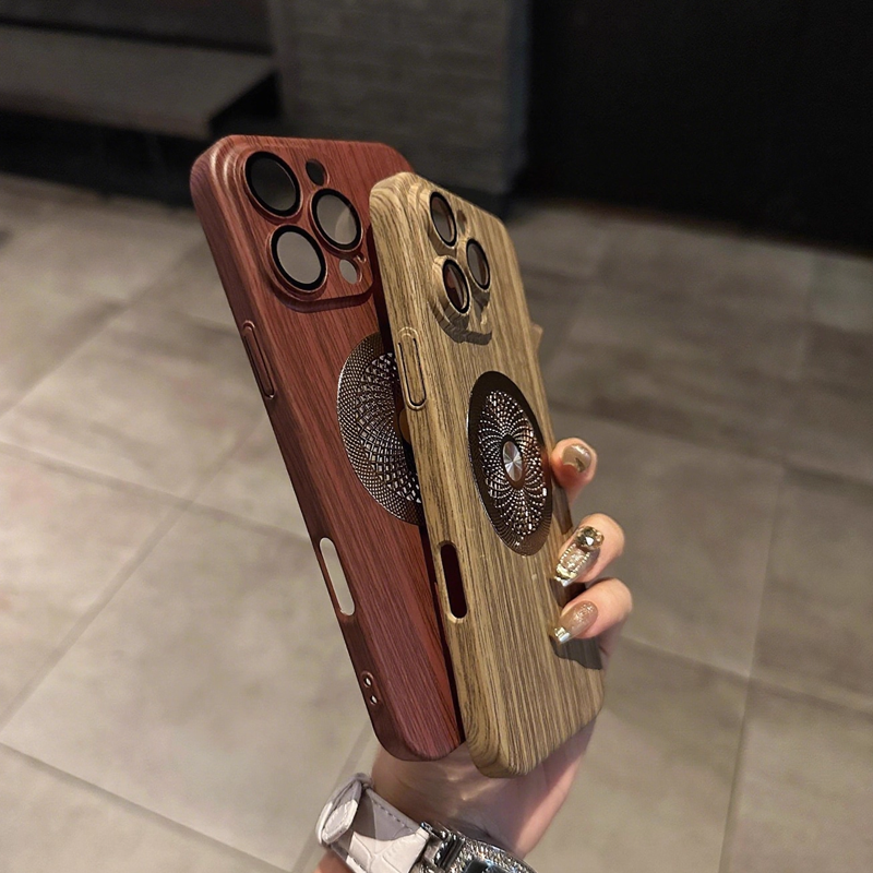 WoodStyle MagSafe iPhone Case