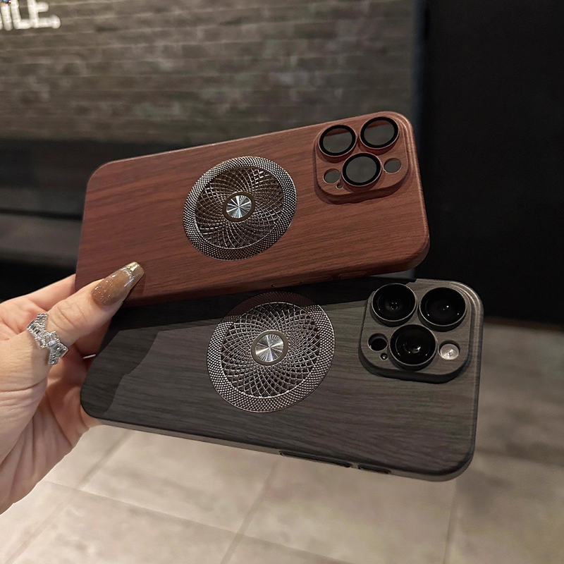 WoodStyle MagSafe iPhone Case