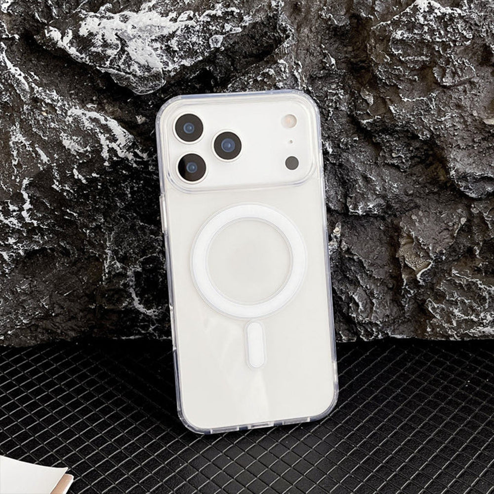 Crystal Shield MagSafe iPhone Case