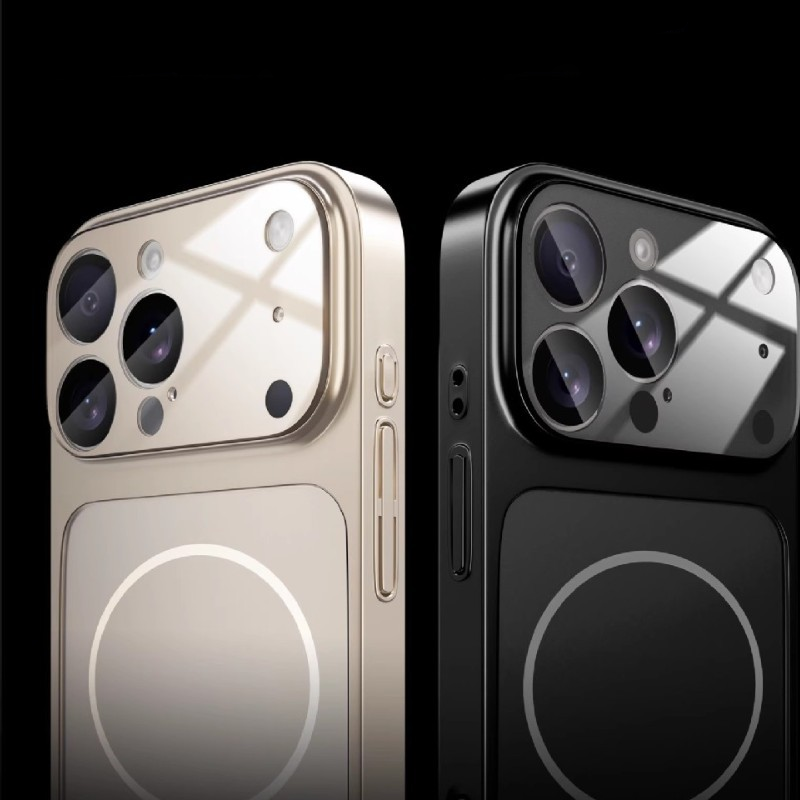 Steel Skin Armor iPhone Case