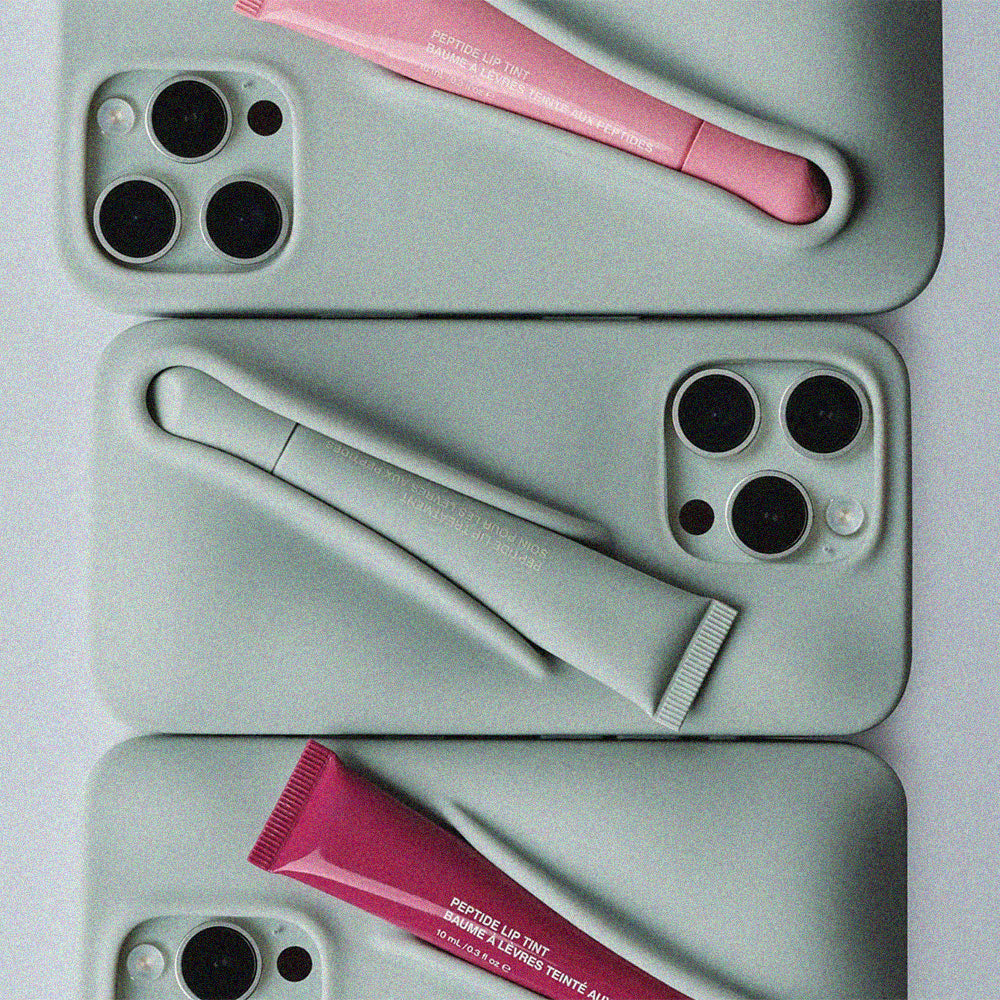 Lip Gloss iPhone Case