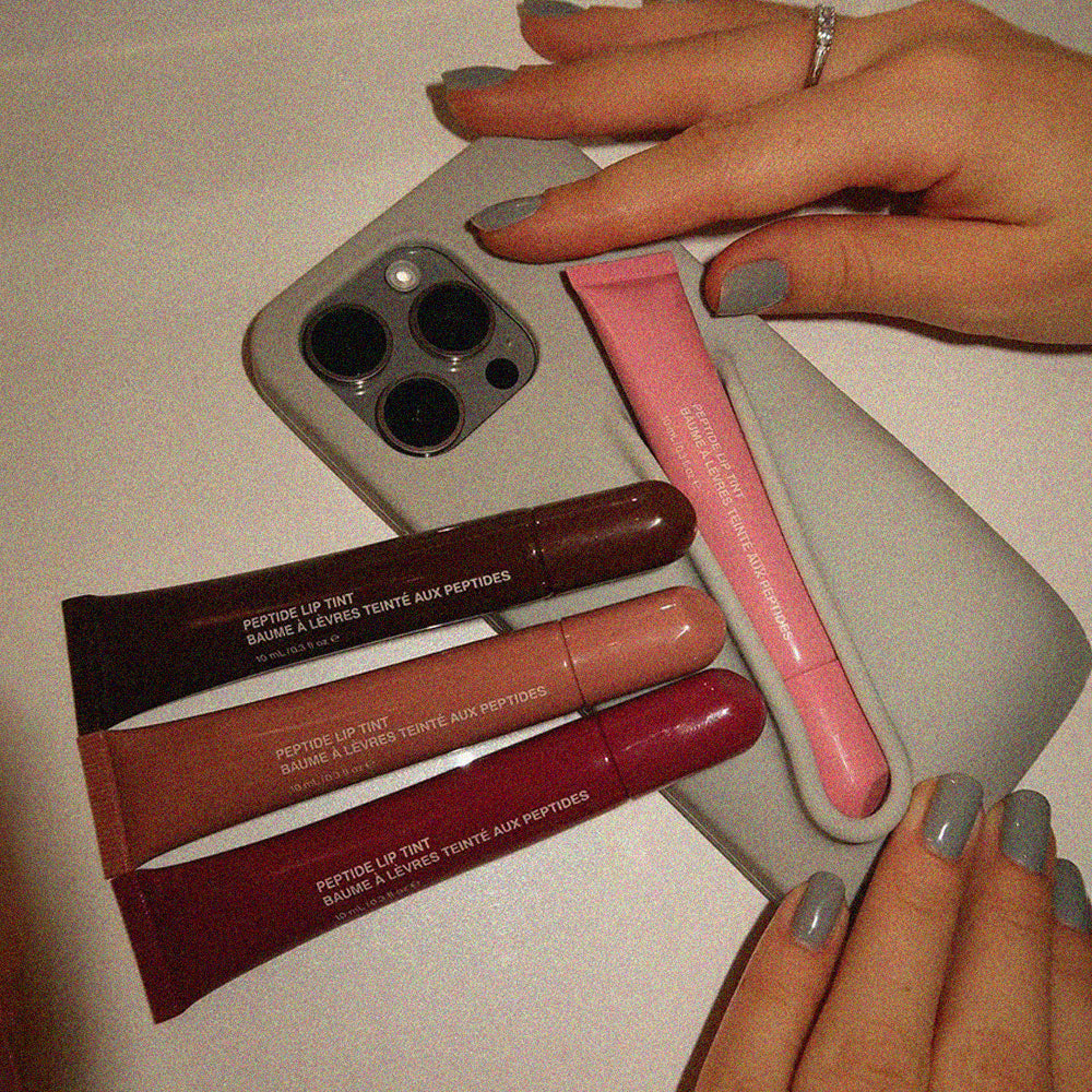 Lip Gloss iPhone Case