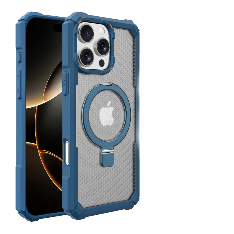 Iron Core MagSafe Tech iPhone Case