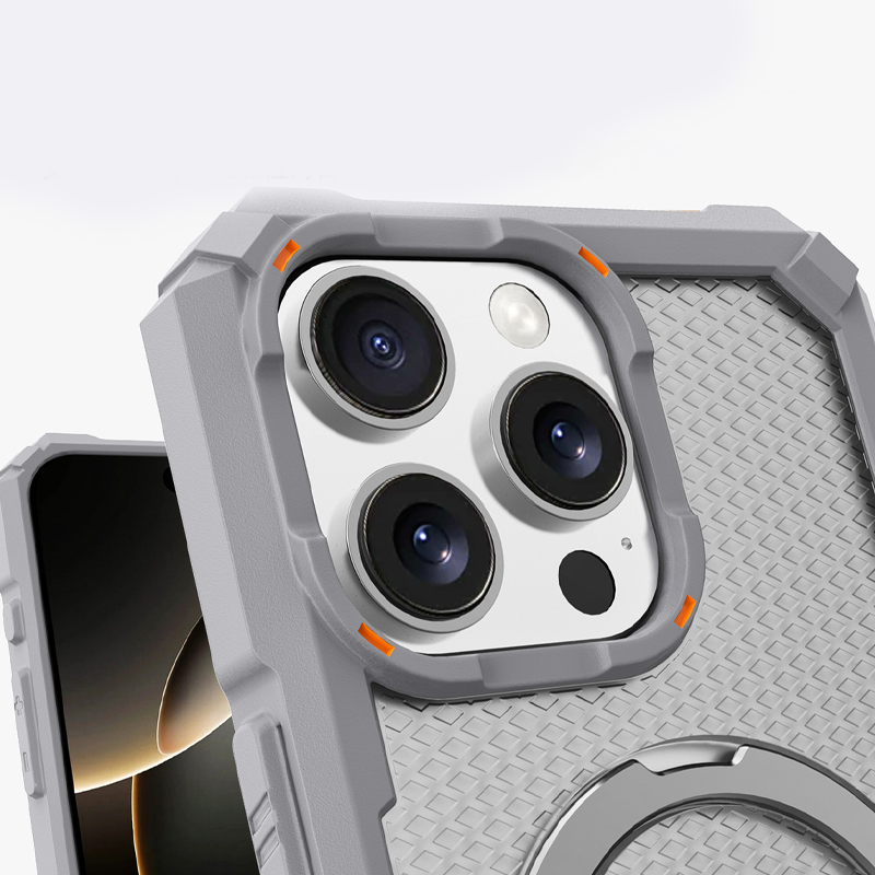 Iron Core MagSafe Tech iPhone Case