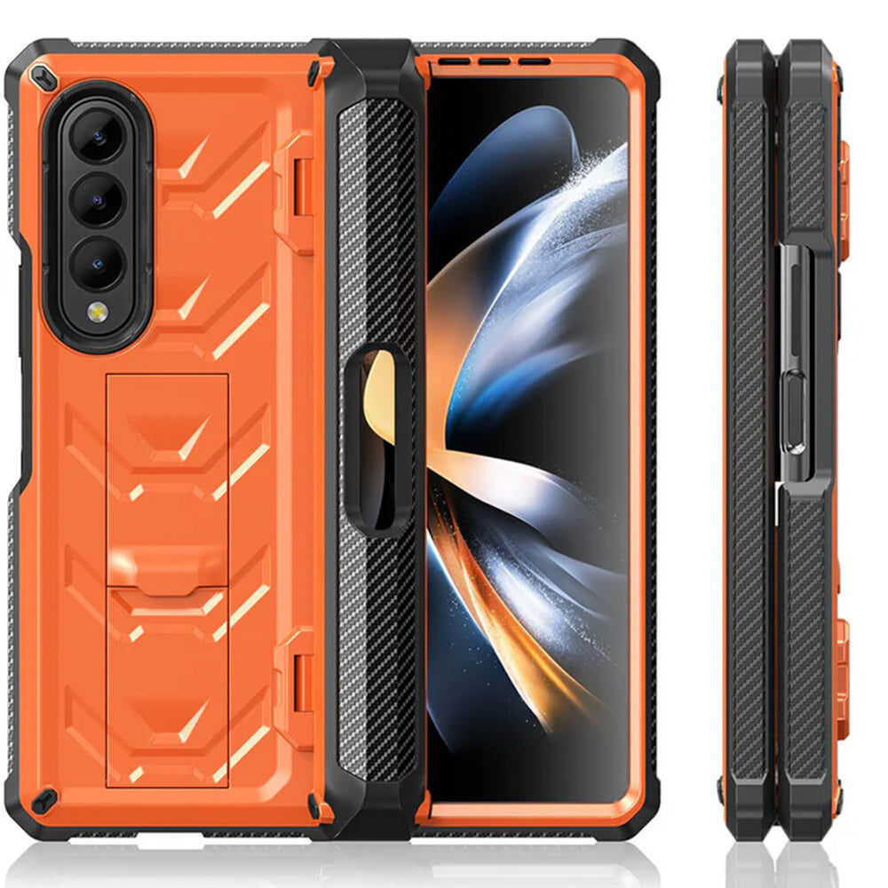 Military-Grade Shockproof Case for Samsung