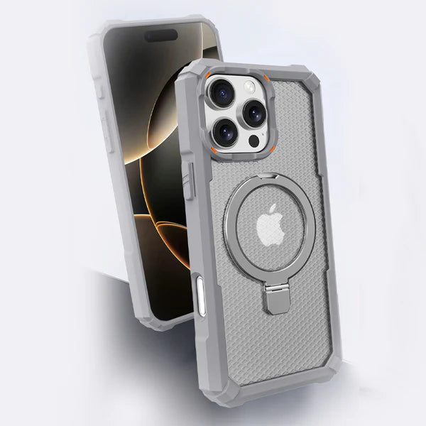 Iron Core MagSafe Tech iPhone Case
