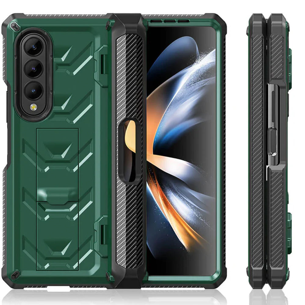 Military-Grade Shockproof Case for Samsung