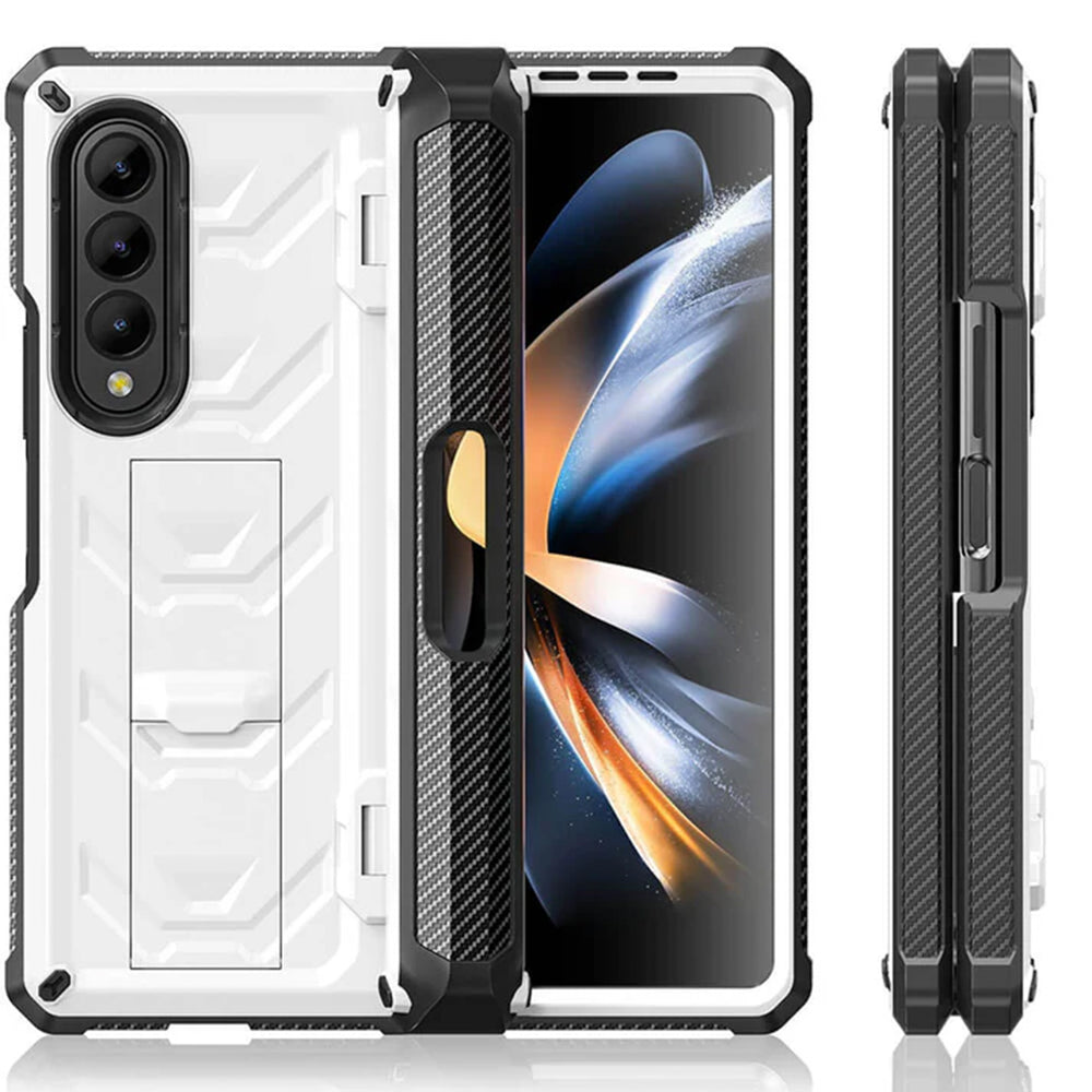 Military-Grade Shockproof Case for Samsung