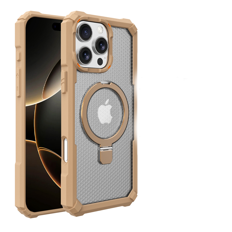 Iron Core MagSafe Tech iPhone Case