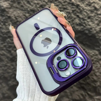Vista Stand MagSafe iPhone Case