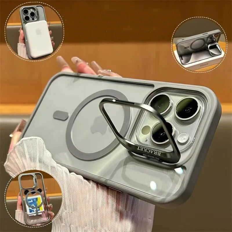 Vista Stand MagSafe iPhone Case