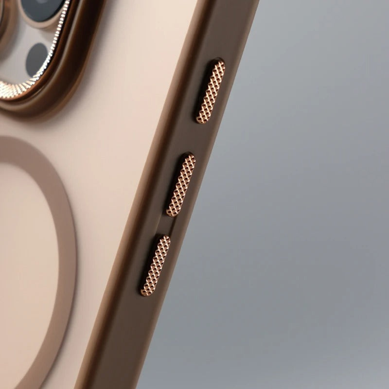 Platinum NanoGuard MagSafe iPhone Case