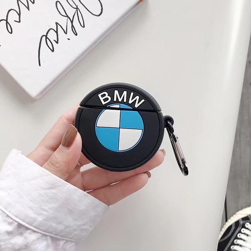 BMW Silicone AirPods Case