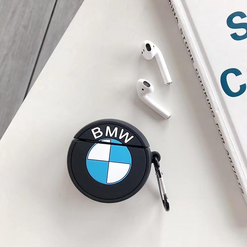 BMW Silicone AirPods Case