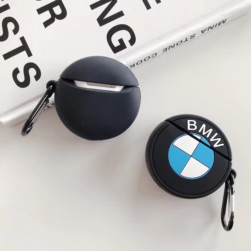 BMW Silicone AirPods Case