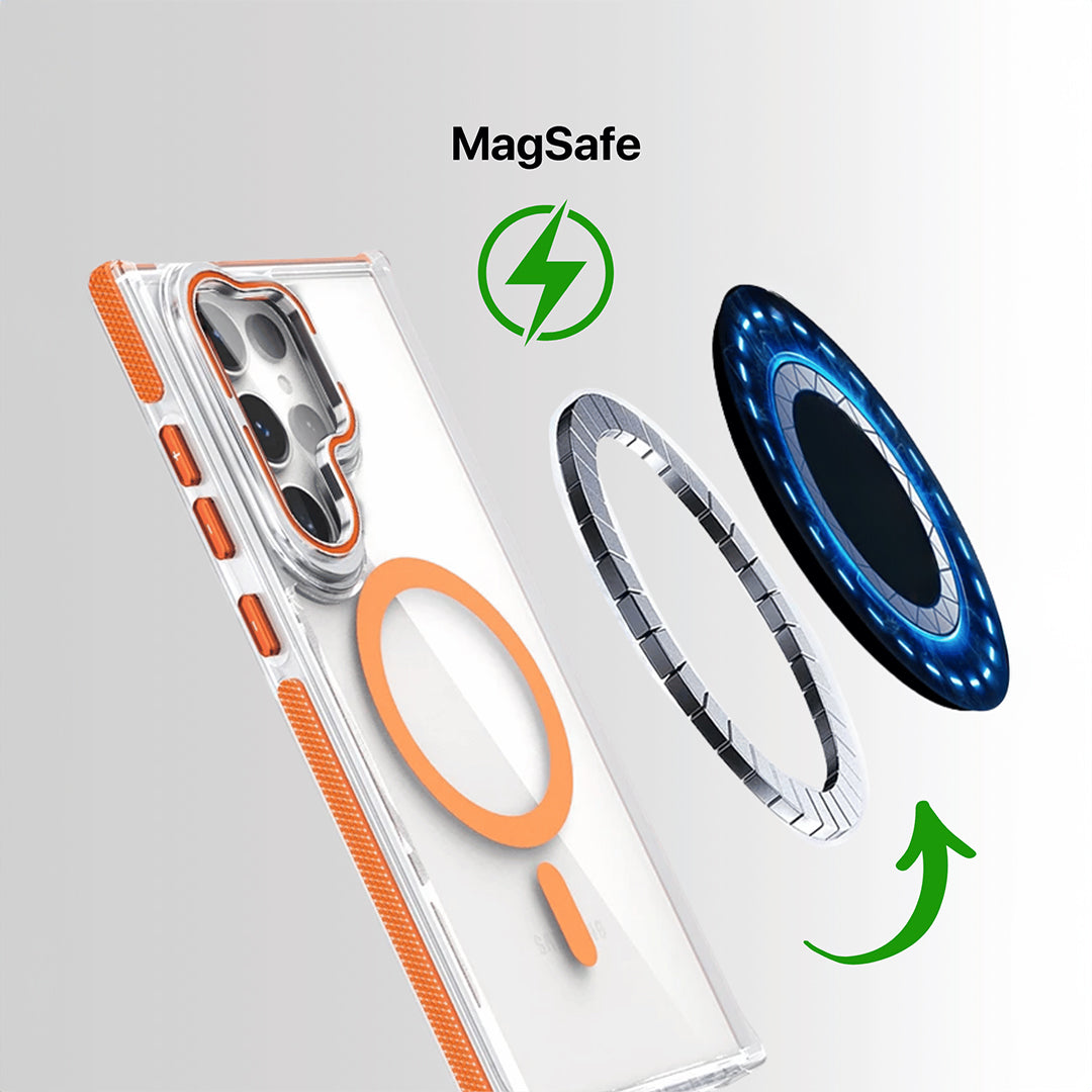 Samsung Reclinex MagSafe Stand Case