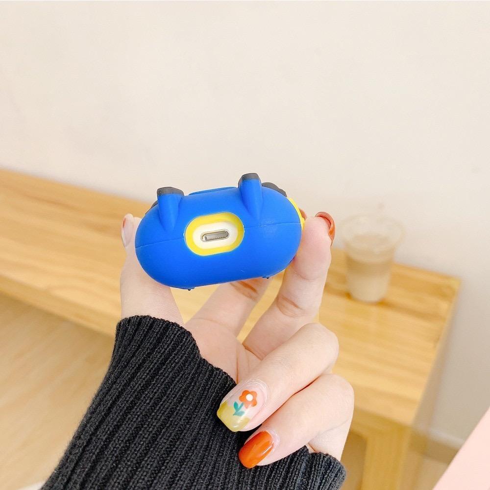 Minion Silicone AirPods Case
