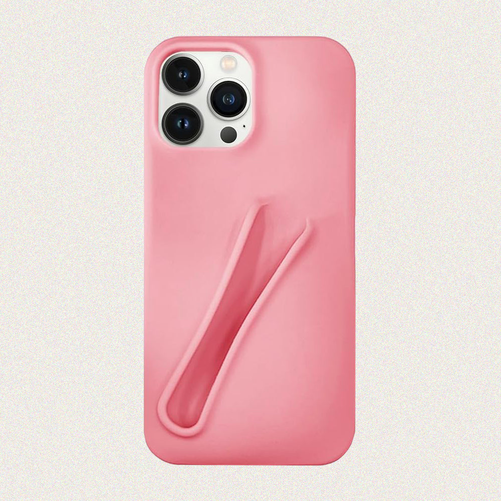 Lip Gloss iPhone Case Lip Gloss iPhone Case