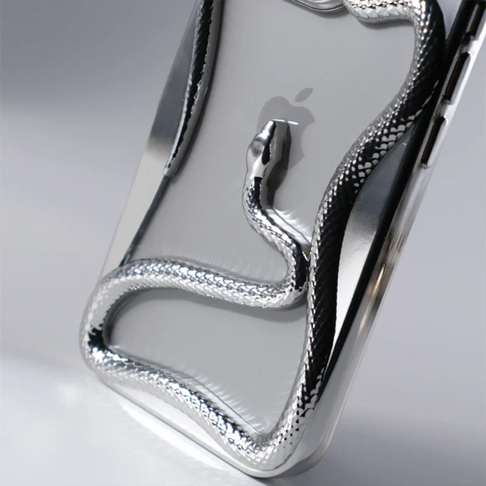 ViperLux Case - Bold Elegance, Striking Protection